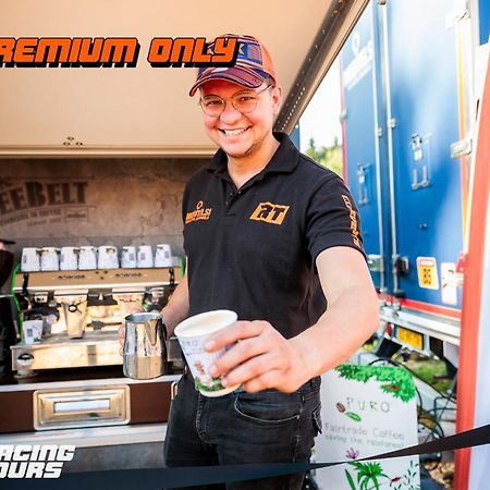 Hotel Racingtours Racecamp - Spielberg Spielberg Bei Knittelfeld Zewnętrze zdjęcie