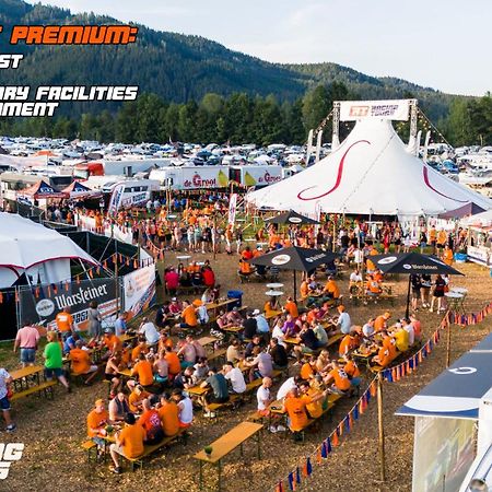 Hotel Racingtours Racecamp - Spielberg Spielberg Bei Knittelfeld Pokój zdjęcie