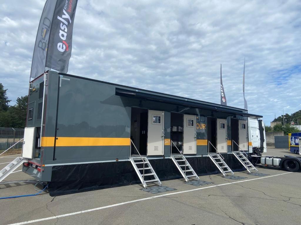 Hotel Racingtours Racecamp - Spielberg Spielberg Bei Knittelfeld Pokój zdjęcie