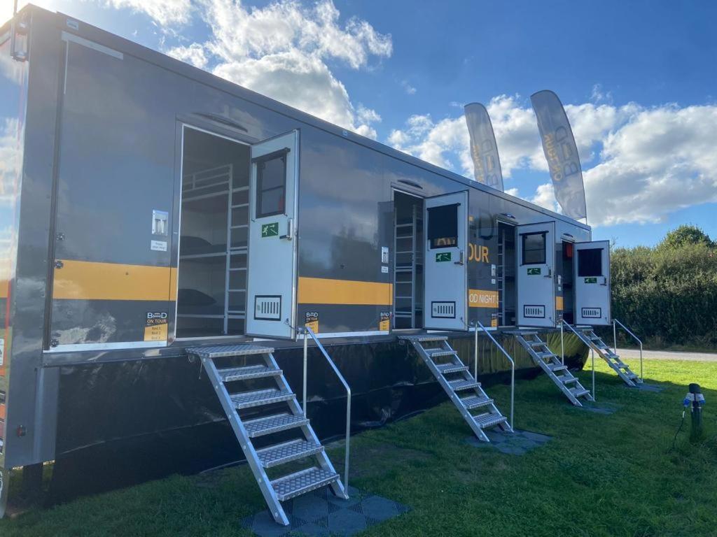 Hotel Racingtours Racecamp - Spielberg Spielberg Bei Knittelfeld Zewnętrze zdjęcie