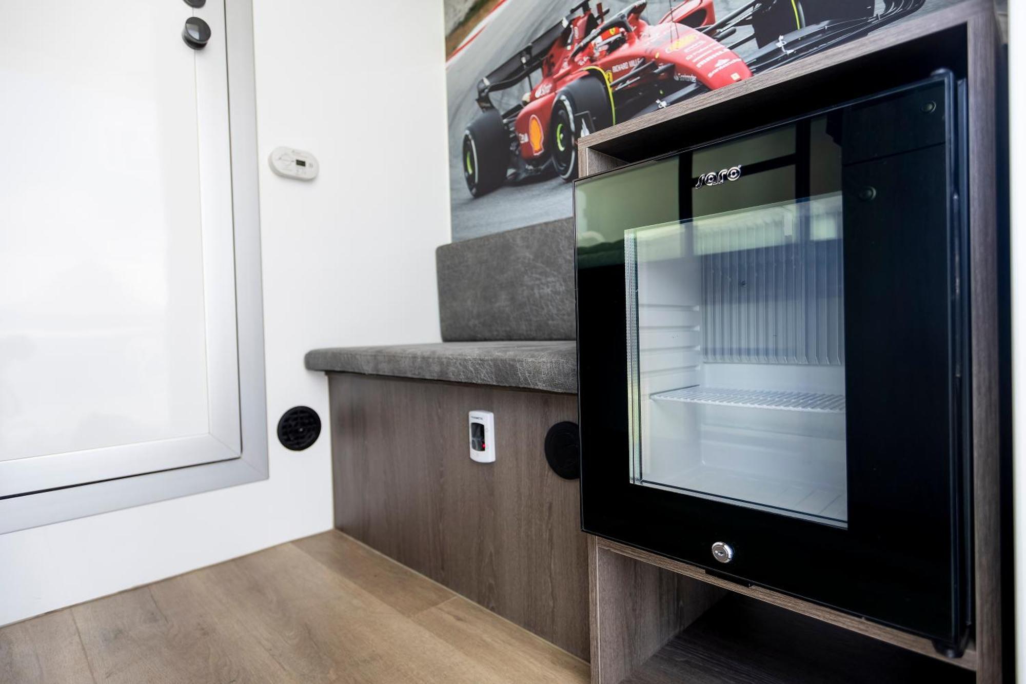 Hotel Racingtours Racecamp - Spielberg Spielberg Bei Knittelfeld Pokój zdjęcie