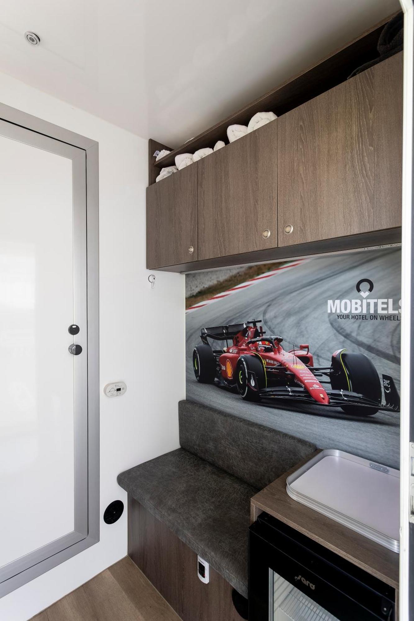 Hotel Racingtours Racecamp - Spielberg Spielberg Bei Knittelfeld Pokój zdjęcie