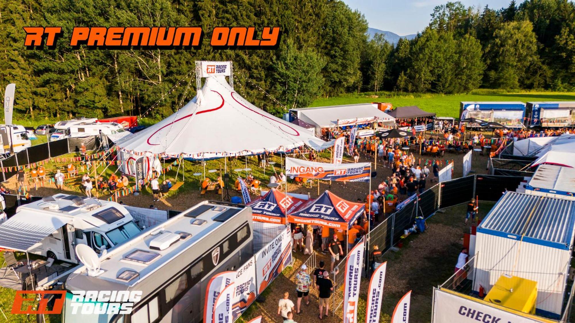 Hotel Racingtours Racecamp - Spielberg Spielberg Bei Knittelfeld Zewnętrze zdjęcie