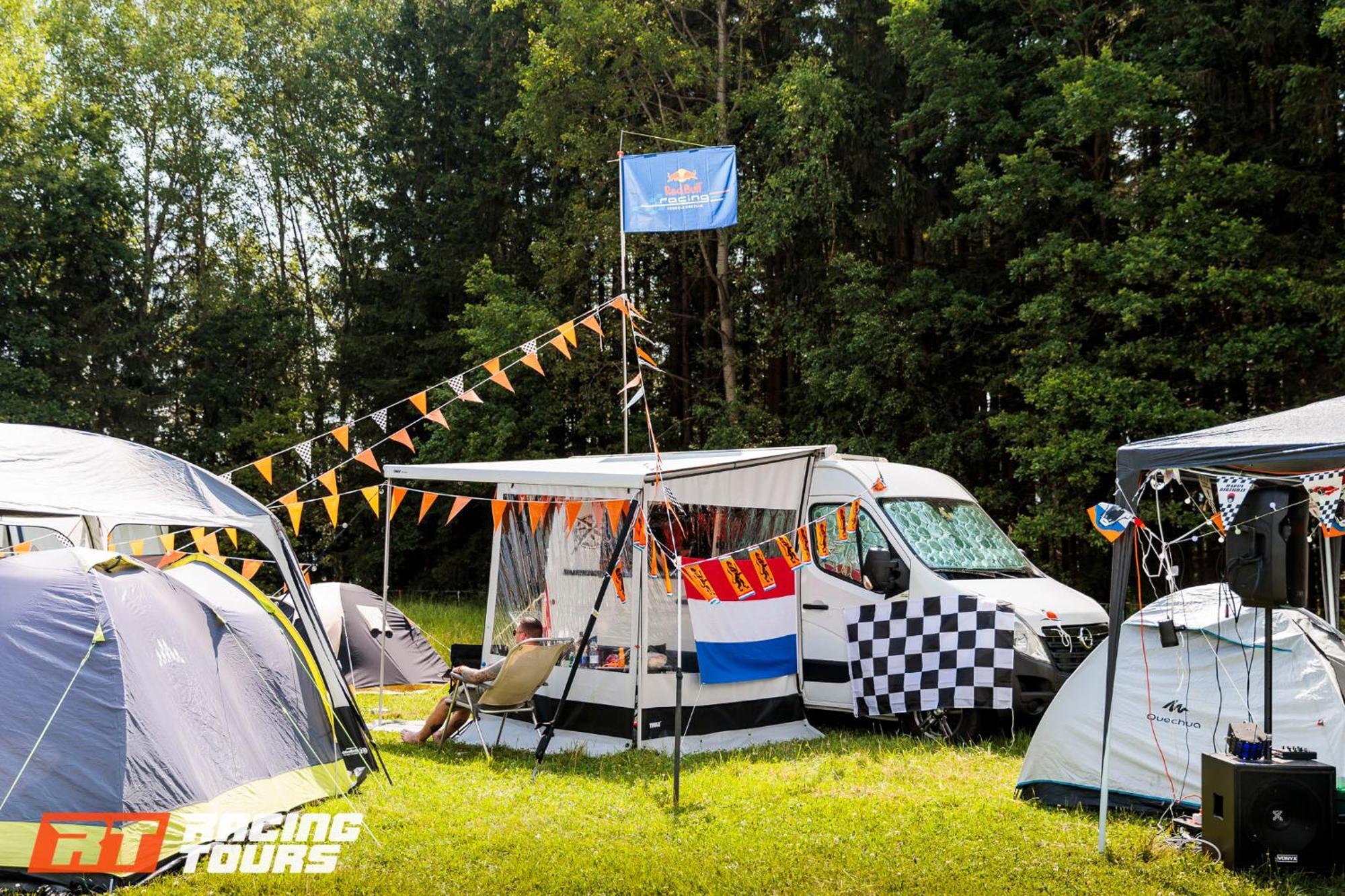 Hotel Racingtours Racecamp - Spielberg Spielberg Bei Knittelfeld Zewnętrze zdjęcie