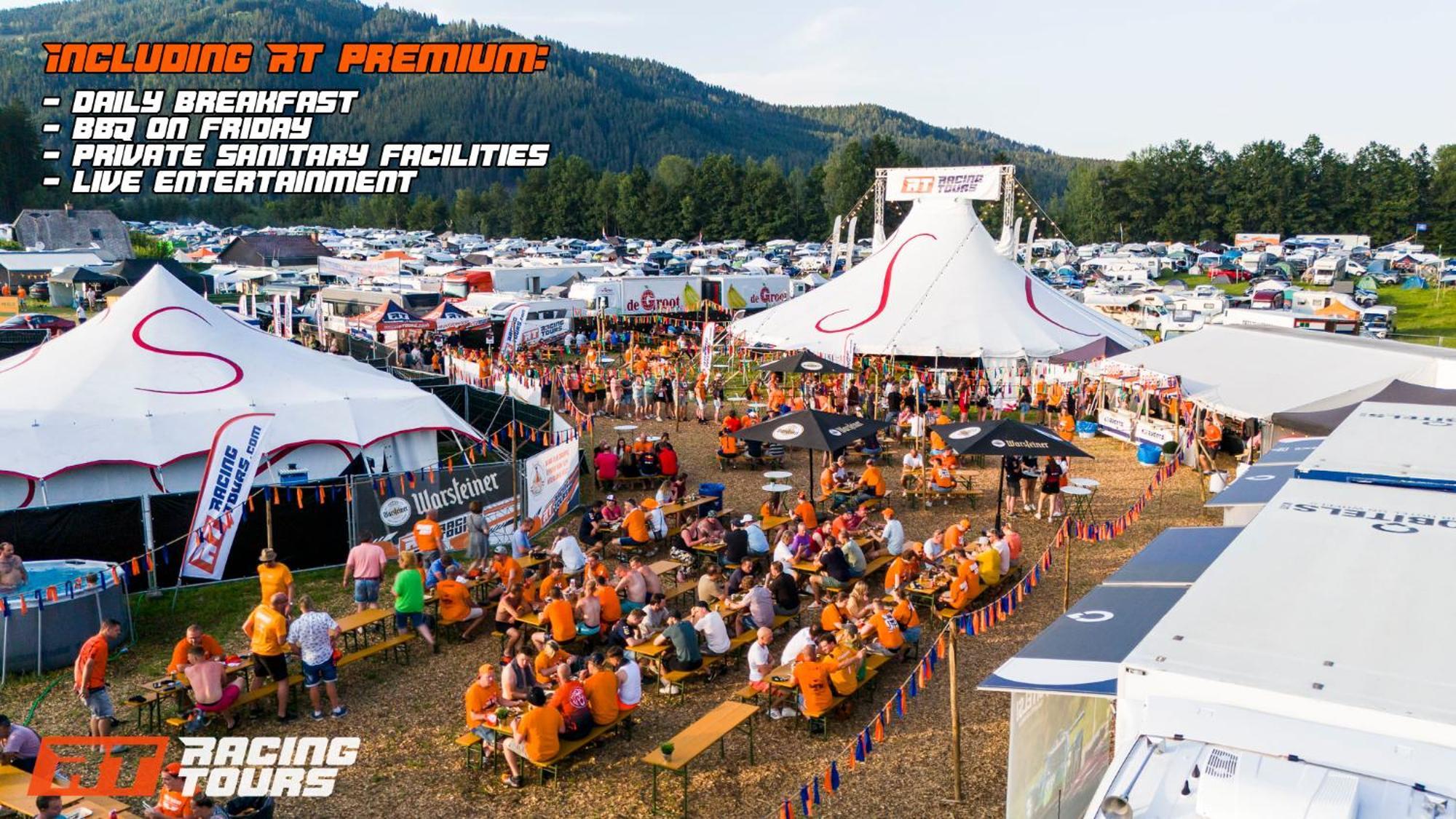 Hotel Racingtours Racecamp - Spielberg Spielberg Bei Knittelfeld Pokój zdjęcie