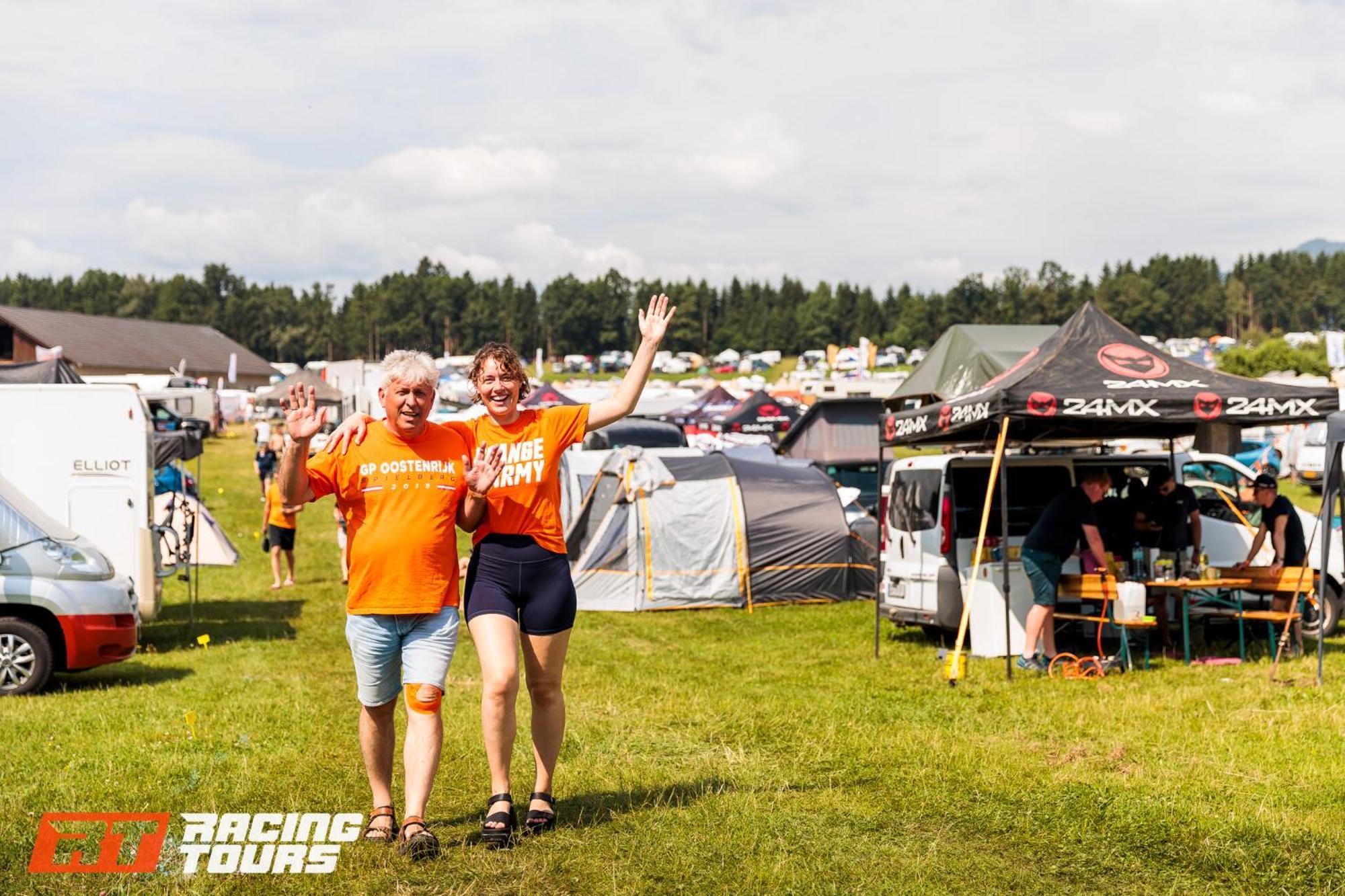 Hotel Racingtours Racecamp - Spielberg Spielberg Bei Knittelfeld Zewnętrze zdjęcie