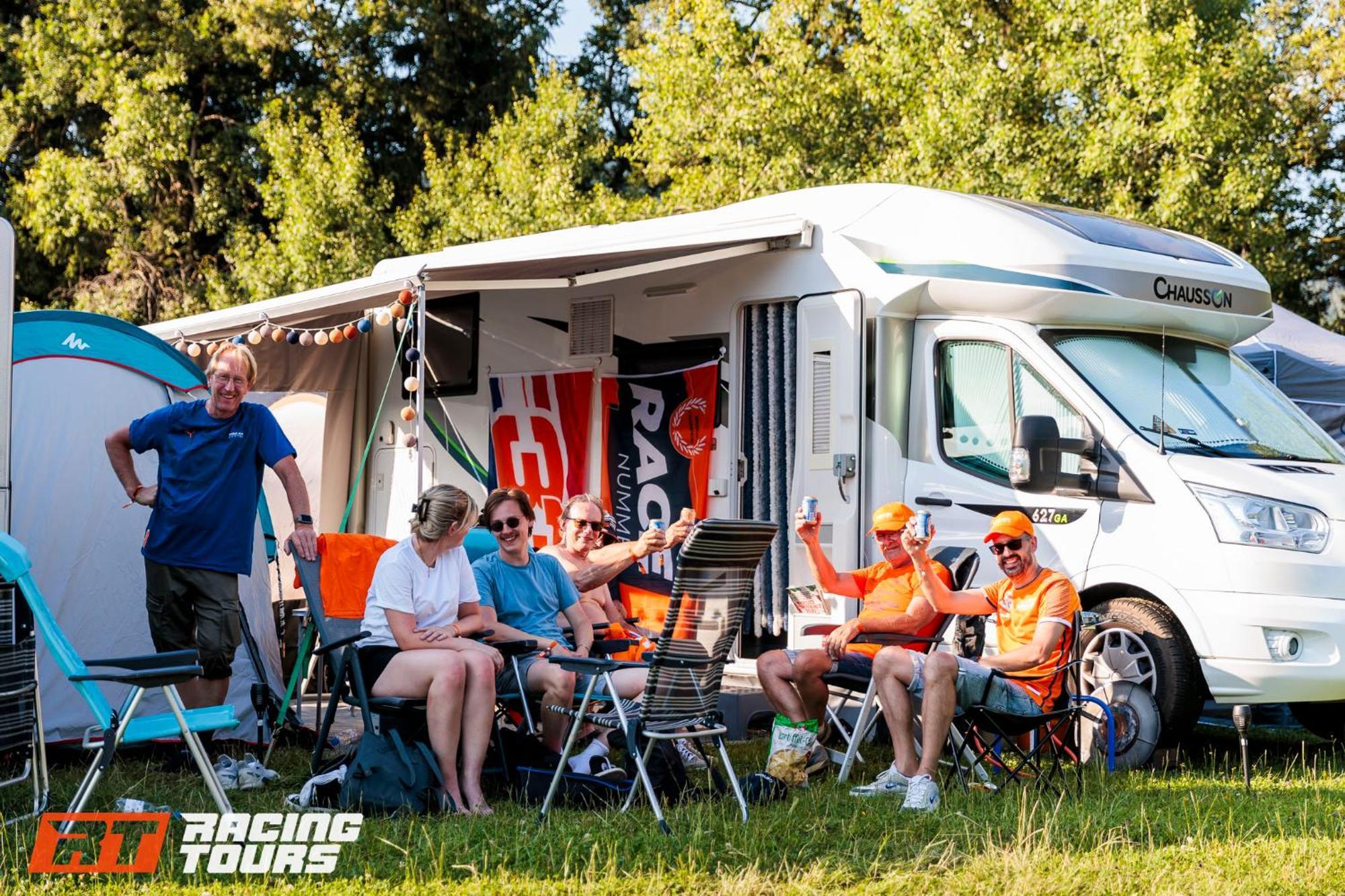 Hotel Racingtours Racecamp - Spielberg Spielberg Bei Knittelfeld Zewnętrze zdjęcie