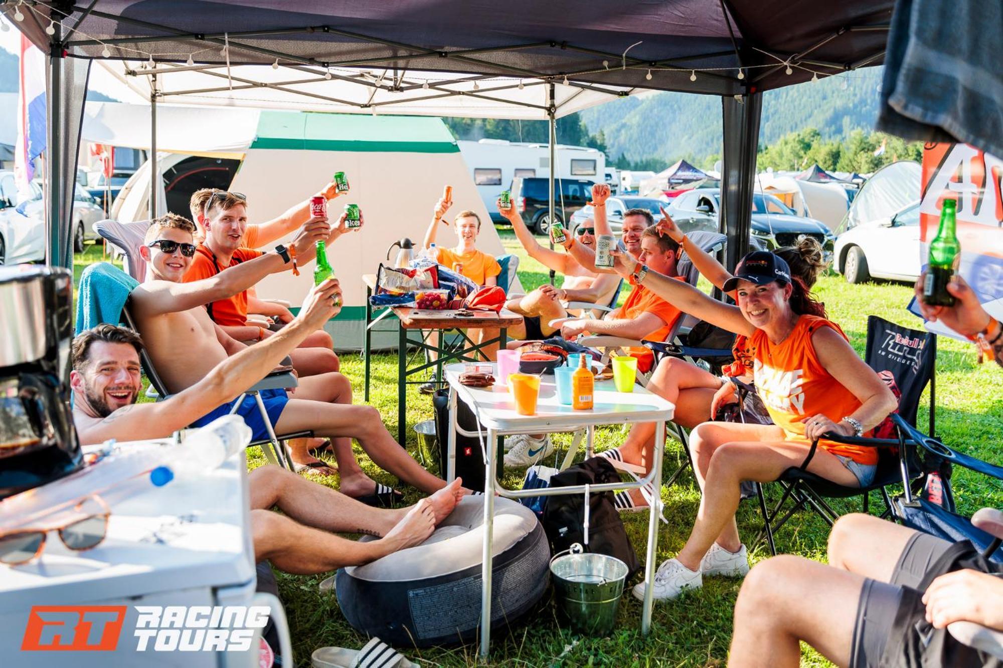 Hotel Racingtours Racecamp - Spielberg Spielberg Bei Knittelfeld Pokój zdjęcie