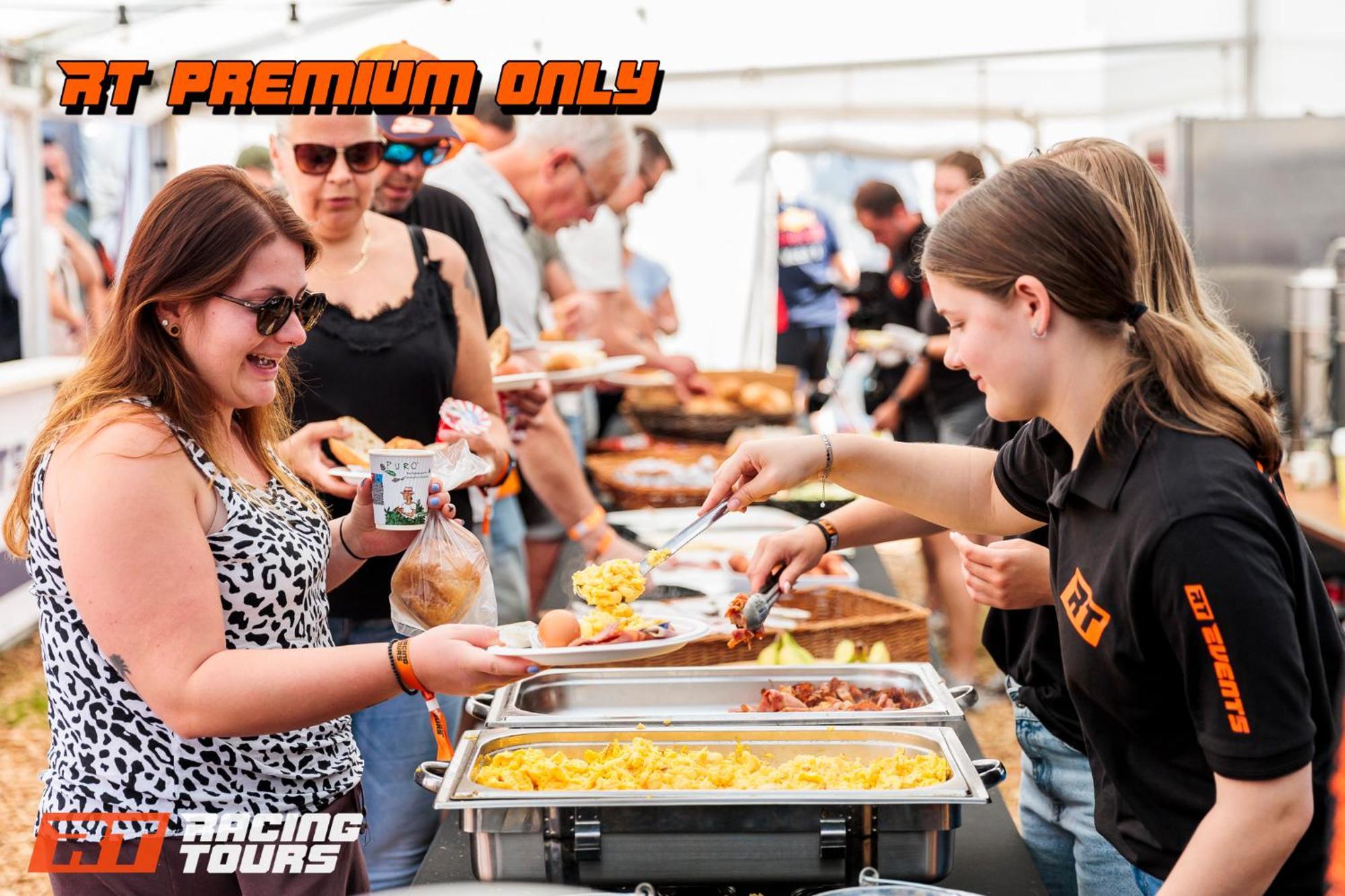 Hotel Racingtours Racecamp - Spielberg Spielberg Bei Knittelfeld Zewnętrze zdjęcie